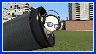 Arcbuzz One Animation - Andro's Cannon [GMOD/Splatoon]