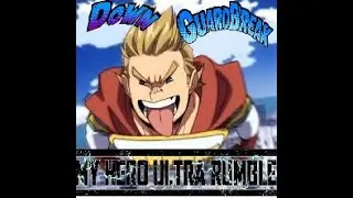 Mirio is S Tier - My Hero Ultra Rumble Gameplay (No Commentary)