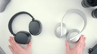 $400 Bluetooth Headphone Comparison | Bose 700 vs Panda
