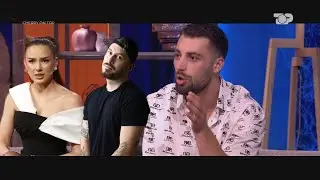 Meriton Mjekiqi ironizon Donaldin! Ja si i përgjigjet Bora Zemani...