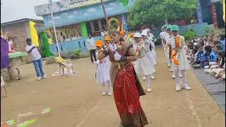 March fast by MPPS Dharmaraopet 2025 aug