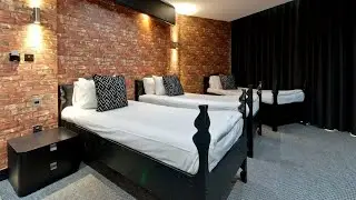 Printworks Hotel, Liverpool, United Kingdom | Travel With Kiara