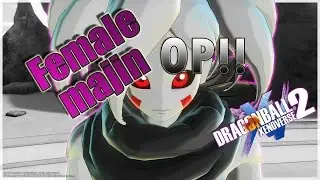 The best Female Majin build Ever!!! (OP)