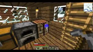 MINECRAFT СЕРИАЛ серия 3
