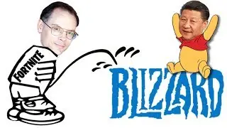 Fortnite CEO Dunks on Blizzard's Censorship - Inside Gaming Daily