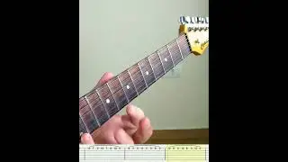 Neoclassical Guitar Lick 🎸