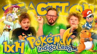 Pok&eacute;mon: Indigo League #14 REACTION!! 