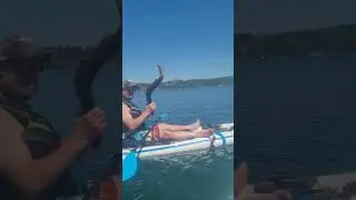 Folsom Lake Day Use Area Peninsula Campground