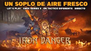 Iron Danger Espa&ntilde;ol &middot; Un T&aacute;ctico diferente aunque no perfecto &middot; Primeros minutos &middot; Xbox Series X