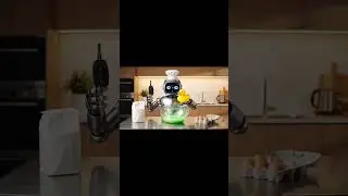 LEGO ROBOT BAKING DISASTER #lego #legominifigures #starwars #legostarwars #funniest #funniestvideo