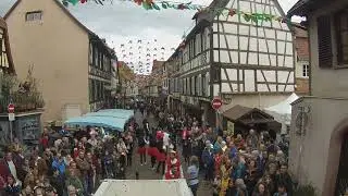 Fete des vendanges Barr 2022