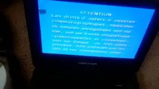 United Feature Syndicate Inc./Warning/Attention (1966)