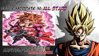 Follie moddate X2 Final Saga: ALL STARS Chapter 3: Into the Multiverse COMPLETE EDITION