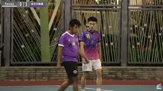 精華＊苦主大聯盟 vs Passion / 平日聯賽D組