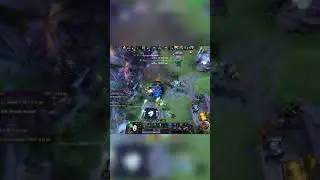 XEPHER DIVE AND FOUNTAIN FARMING | ALLIANCE VS T1 - THE INTERNATIONAL - TI10 CLIPS #SHORTS