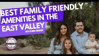 Top 5 Communities in the East Valley with Best Amenities
