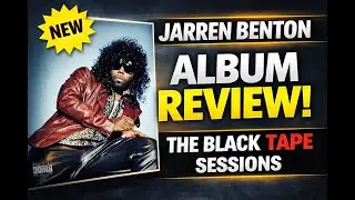 Jarren Benton &ndash; The Black Tape Sessions | Honest Album Review