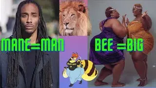 Men With Long Hair And BBW NATURE BREAKDOWN