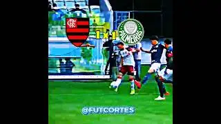 Flamengo x Palmeiras Brasileir&atilde;o 2020 🔥🇧🇷 | Cl&aacute;ssico pegado no Allianz parque &bull; melhores momentos