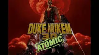 Duke Nukem 3D Atomic OST - E2L4 FUSION STATION - ROBOCREP.MID [Roland SC-55]
