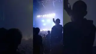 Vald, Eurotrap live au Z&eacute;nith de Nantes 30/11/2018