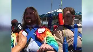 Paula Sands Live  |  Doctor Discovery: Ejection Seat Ride