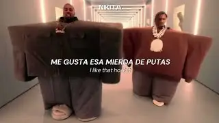 Kanye West Ft. Lil Pump - I Love It || Sub. Espa&ntilde;ol + Lyrics