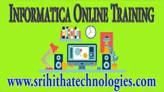 Informatica Online Tutorial, Informatica Online Training From India, Informatica Training Institurte