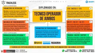 CALIFICA Y CERTIFICATE COMO T&Eacute;CNICO OPERADOR DE JUMBOS