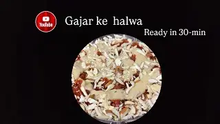 GAJAR KA HALWA | WINTER SPECIAL RECIPE GAJAR KA HALWA😋