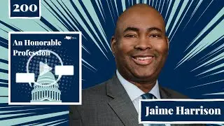 Celebrating 200 Episodes: DNC Chair Jaime Harrison on 2024 and the Party's Future