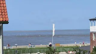 Отель Duhnen Sea View | Куксхафен, Германия | Обзор отеля 🏨