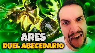 CUIDADO CON EL ASPECTO OP - Warchi - Smite 2 Duel Abecedario