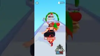 Body Race Gameplay All Levels iOS,Android Mobile Walkthrough Max Update Level BR80L