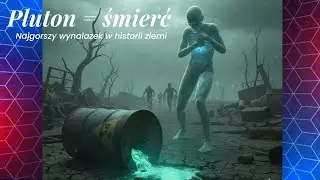 Trumna ludzkości cz. 11 - Pluton, najgorszy wynalazek w historii