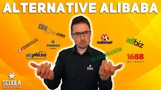 TOP 18 alternative a ALIBABA | Scuola Ecommerce