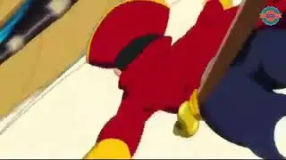 Nobita's Courage