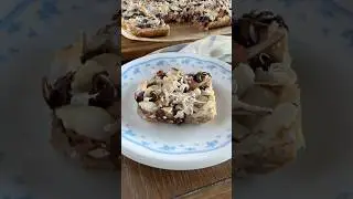 Рецепт батончиков Hello Dollies &mdash; #cookiebars #7layerbars #holidaybaking
