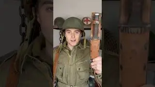 Инновационный ремень для ножа десантника &laquo;День Д&raquo;