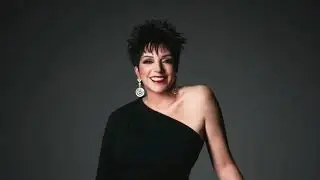 Liza Minnelli Family Affair