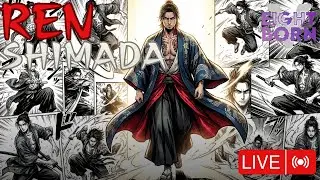 HAYALET! | Ren Shimada | EightbornV Next - Bölüm 118