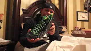 Pickup/Unboxing - Oregon Foams