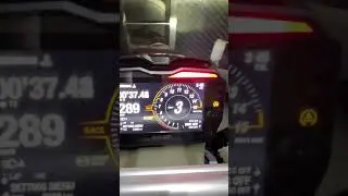 DUCATI V4  TOPSPEED 407 km/h 300 km/h de 3 marcha  vandao 407