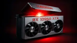 AMD собирается сделать с графическими процессорами то же, что они сделали с центральными процессо...