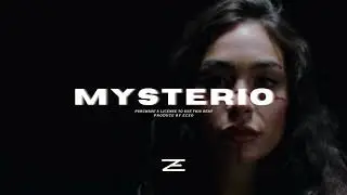 Rauw alejandro , Latin Mafia - ''MYSTERIO '' | Synth Pop type beat