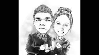 Cleiton Batista e Maria Jos&eacute; Schorro