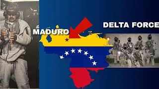 How to invade Venezuela in 2026 (hoi4)