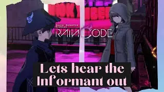 『Master Detective Archives: RAIN CODE』New Information and New Mystery!