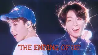 [JIKOOK FF] THE ENDING OF US ( one shot )