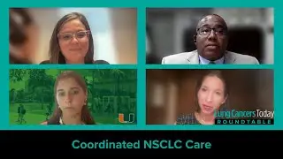Coordinated NSCLC Care: Multidisciplinary Strategies for Treatment and Patient Communication